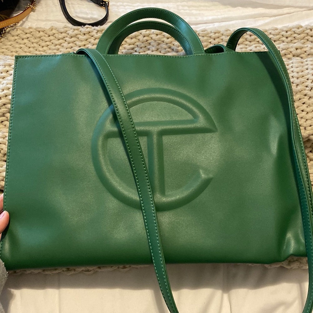 Telfar Bag